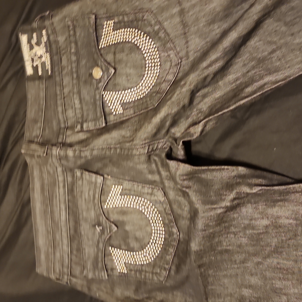 True Religion men's jeans